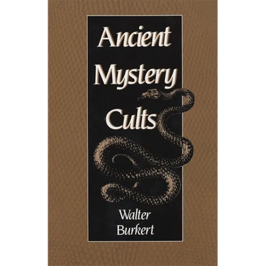 Ancient Mystery Cults