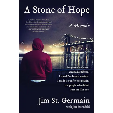 A Stone of Hope: A Memoir