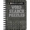 Brain Games - To Go - Word Search Puzzles (Chalkboard)