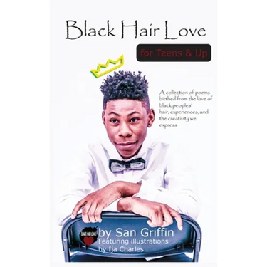Black Hair Love for Teens & Up