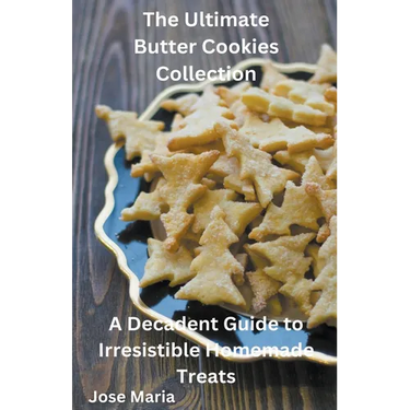 The Ultimate Butter Cookies Collection