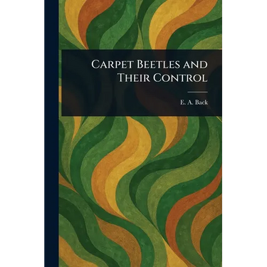 Carpet Beetles and Their Control