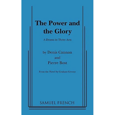 Power and the Glory, the (Greene)
