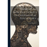 Thinking An Introduction To Its Experimental Psychology