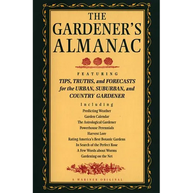 The Gardener's Almanac