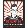 Ruth Bader Ginsburg Coloring Book: American Iconic Women RBG Coloring Book