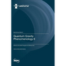 Quantum Gravity Phenomenology II