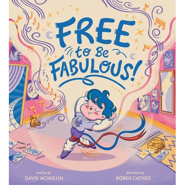Free to Be Fabulous