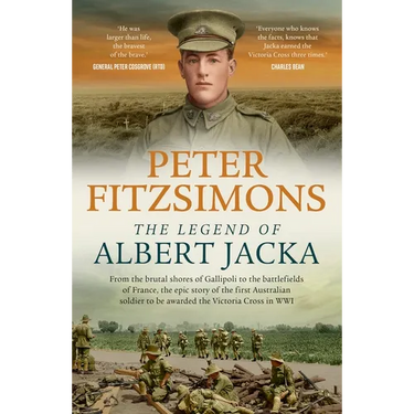 The Legend of Albert Jacka