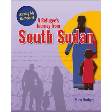 A Refugee's Journey from South Sudan