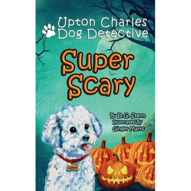 Super Scary: Upton Charles-Dog Detective