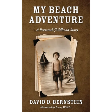 My Beach Adventure: A Personal Childhood Story
