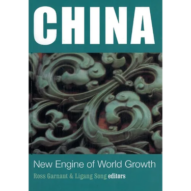 China: New Engine of World Growth