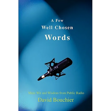 A Few Well Chosen Words: More Wit and Wisdom from Public Radio