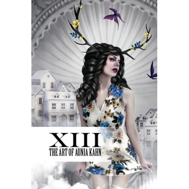 XIII The Art of Aunia Kahn