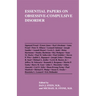 Essential Papers on Obsessive-Compulsive Disorder