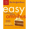 The New York Times Easy Crossword Puzzle Omnibus Volume 13: 200 Solvable Puzzles from the Pages of the New York Times