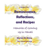 Reminiscence, Reflections, and Recipes: Memories of Growing up in Hawaii