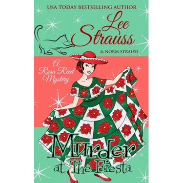 Murder at the Fiesta: a cozy historical 1920s mystery