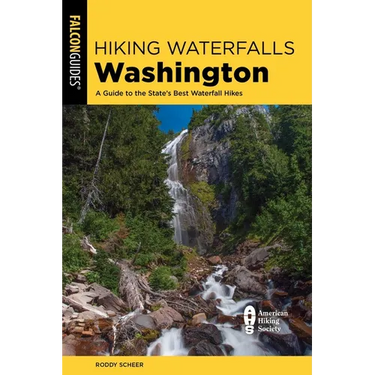 Hiking Waterfalls Washington