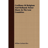 Carillons Of Belgium And Holland; Tower Music In The Low Countries