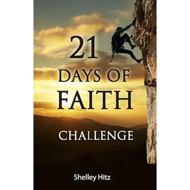 21 Days of Faith Challenge