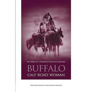 Buffalo Calf Road Woman