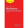 The Entrepreneur's Dictionary of Business and Financial Terms