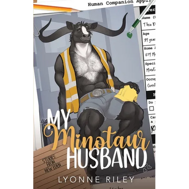 My Minotaur Husband