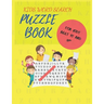 Kids Word Search Puzzle Book: For Kids Ages 10 and Up