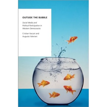 Outside the Bubble: Social Media and Political Participation in Western Democracies