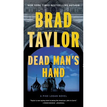 Dead Man's Hand: A Pike Logan Novel