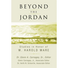 Beyond the Jordan