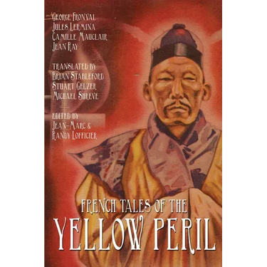 French Tales of the Yellow Peril