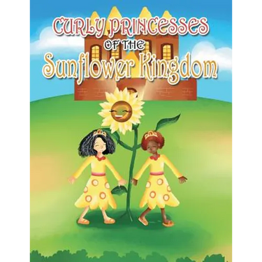 Curly Princesses of the Sunflower Kingdom