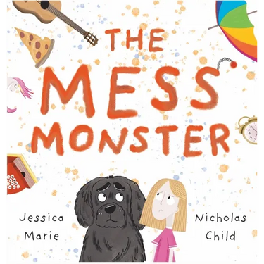 The Mess Monster