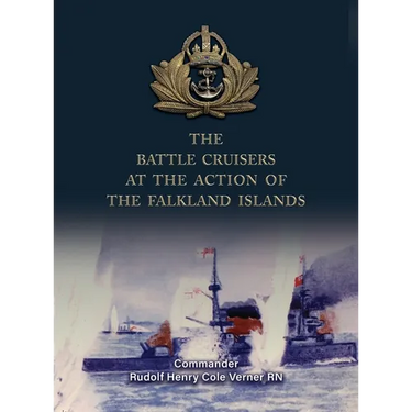 The Battle Cruisers at the Action of the Falkland Islands