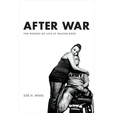 After War: The Weight of Life at Walter Reed
