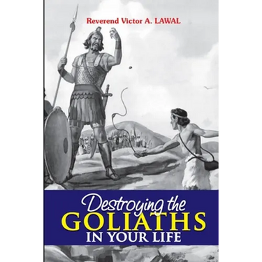 Destroying the Goliaths in Your Life