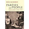 Parties and People: England, 1914-1951