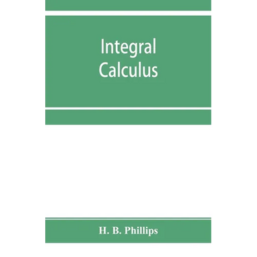 Integral calculus