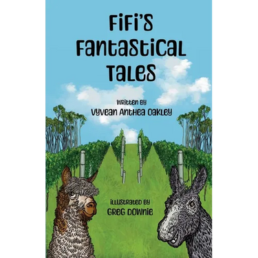 Fifi's Fantastical Tales