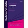 Blackstone's Statutes on Evidence