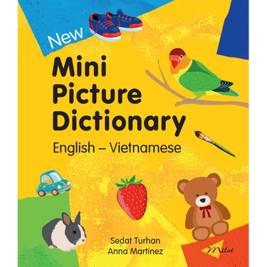 New Mini Picture Dictionary (English-Vietnamese)