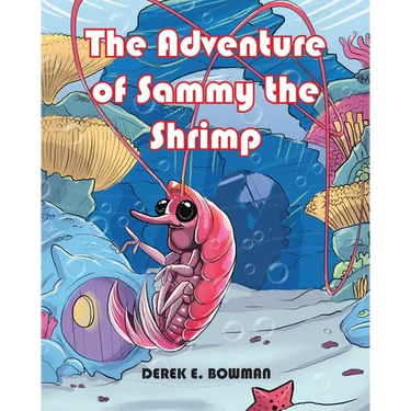 The Adventure of Sammy the Shrimp