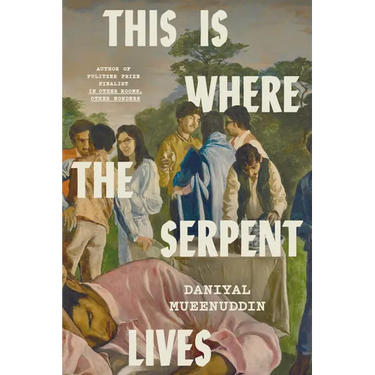 This Is Where the Serpent Lives