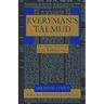 Everyman's Talmud: The Major Teachings of the Rabbinic Sages