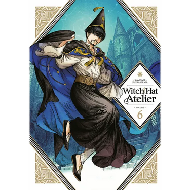 Witch Hat Atelier 6