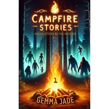 Campfire Stories: Encounters in the Woods: Volume 1