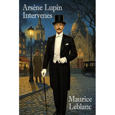 Arsène Lupin Intervenes